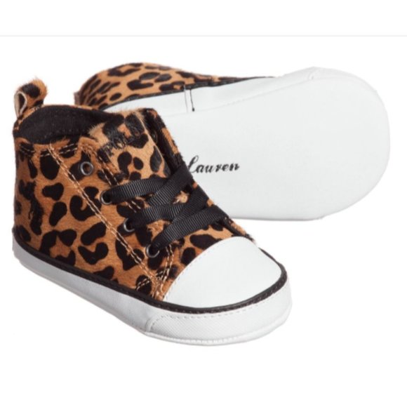 size 2 leopard print shoes